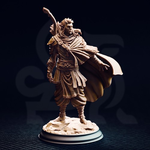 Sactarin sun elf tracker - sactarin,