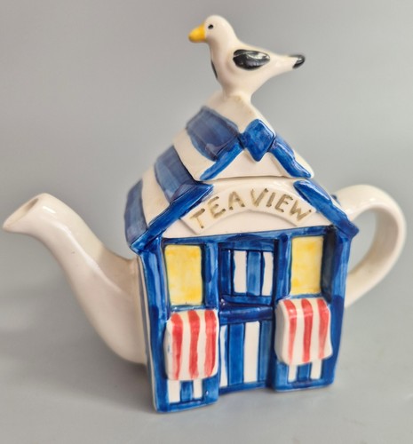 Collectable tony carter teapot - collectable,
