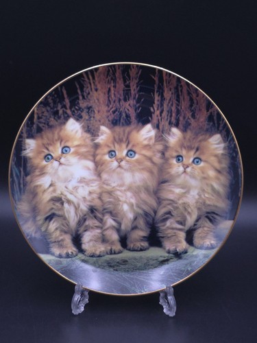 Danbury mint three little - danbury,