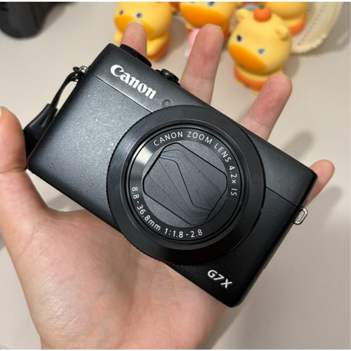 Canon powershot g7x mark - canon,