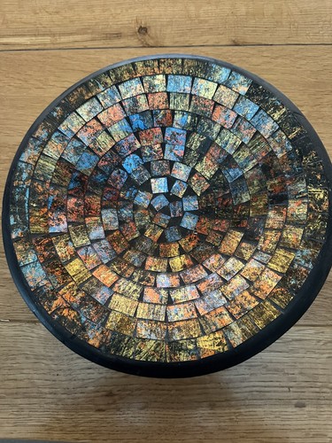 28cm round multi coloured - multi,