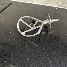 Kenwood Chef  ORIGINAL GENUINE Attachment Curved K-Beater fits A701a, A901 (A)