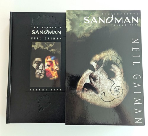 The absolute sandman vol by - absolute,