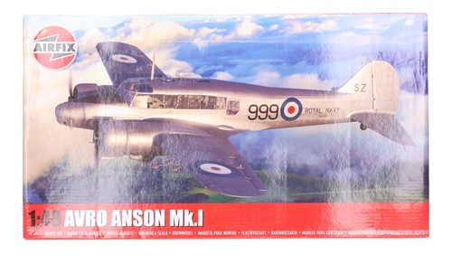 A01919a airfix scale avro - a01919a, 1:48