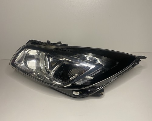 Damaged vauxhall insignia - damaged, a