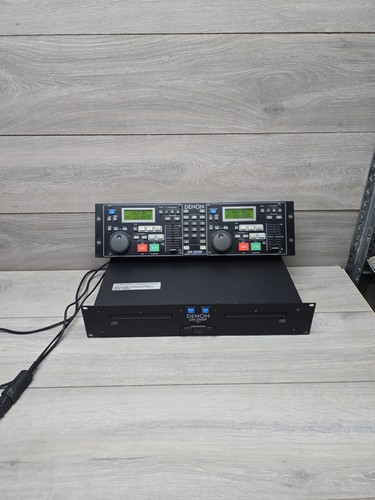 Denon d2500f rack mountable - denon, rack-mountable