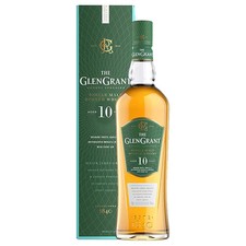 Glen Grant 10 Year Malt Whisky