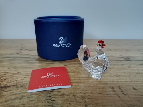 Swarovski crystal barnyard - swarovski,