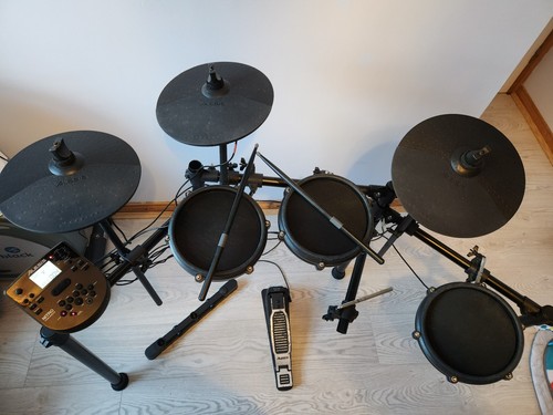 Alesis nitro dm7x drum - alesis, kit