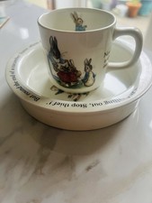 Wedgwood Beatrix Potter Peter