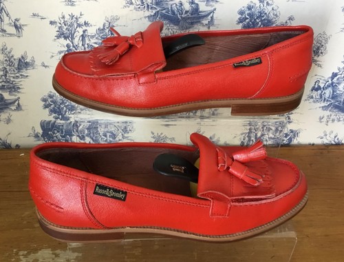 Russell bromley chester red - bromley,