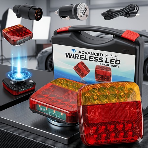 24v wireless rear trailer - wireless,