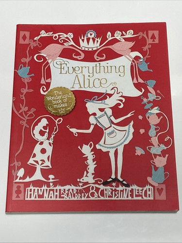 Everything alice hannah - alice,