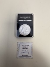1889 usa silver morgan - $1,