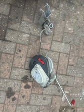 Alko Trailer Winch Removed Of