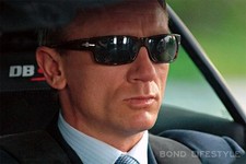 007 JAMES BOND Sunglasses 2672