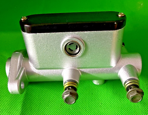 Hydraulic brake master - hydraulic,