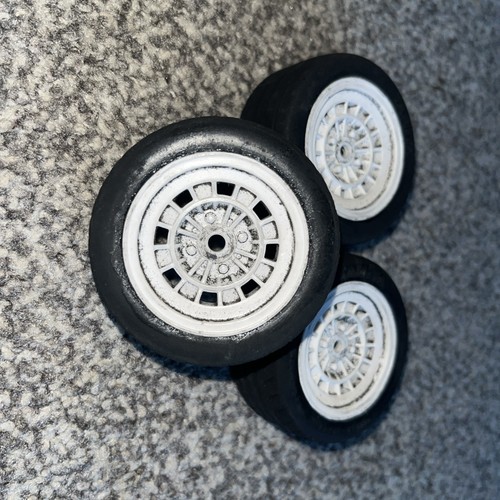 Tamiya 50568 chassis rubber - m-chassis,