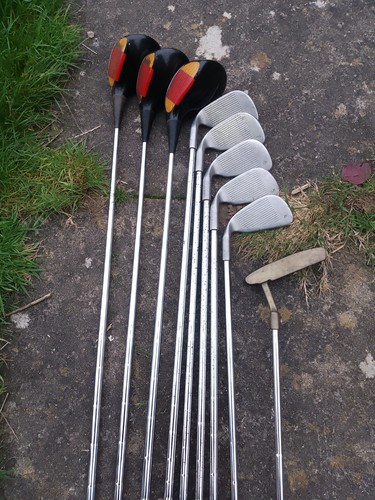 Ping eye2 irons woods - irons, 1