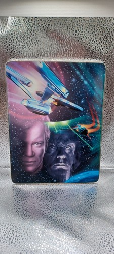 Franklin mint star - star, trek