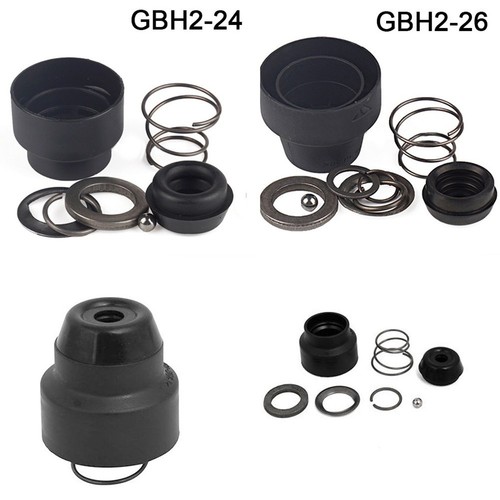 Heavy duty sds chuck nose - heavy,