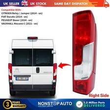 Tail Light Lamp Rear Right For