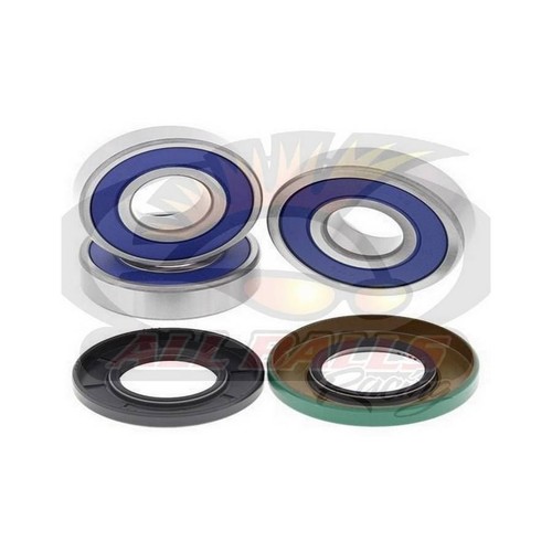 Rear wheel bearing seal - seal, kit