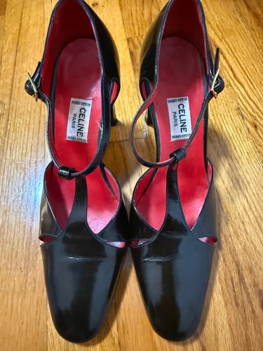 Vintage celine paris black - paris,