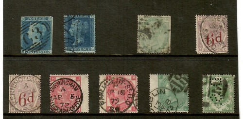 Victorian selection - gb,