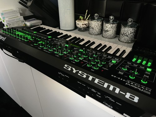 Roland system plug out - 8, synth