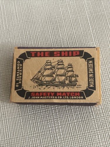 Vintage the ship safety - ship",