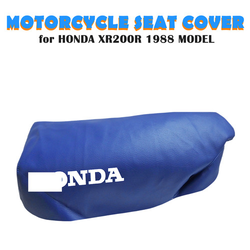 Motorcycle seat cover honda - motorcycle,