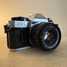 Lovely Condition Canon AE1