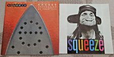 Squeeze Tour Programmes