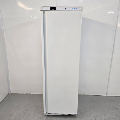 Upright fridge single - upright, door