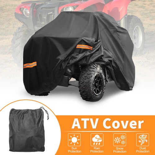 Waterproof atv cover - atv, 4