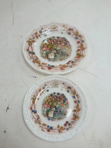 Royal doulton brambly hedge - doulton,