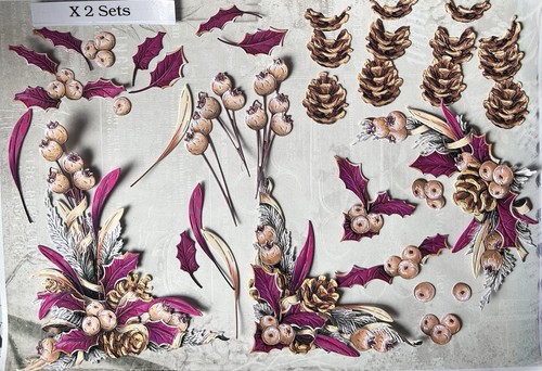Carnation crafts composed - , for