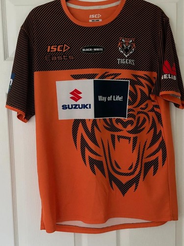 Isco brisbane tigers easts - brisbane,