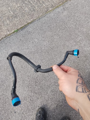 Mazda rx8 fuel - line, bay