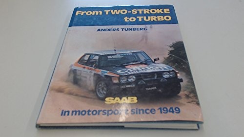 From two stroke turbo - turbo:, saab