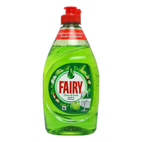 Fairy clean fresh apple - &,
