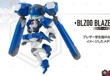Medabots Blazer-Mates Figure