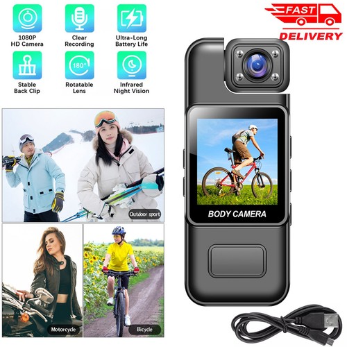 Mini camera 1080p portable - camera,
