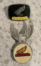 Vintage honda motorcycles - 2,
