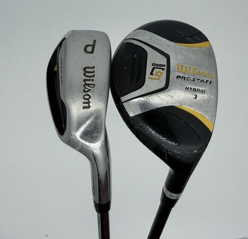 Junior teen wilson - junior, prostaff