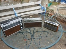 Job Lot Radios: IC Radio