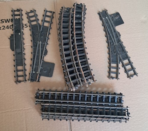 Triang series track gauge - triang, 3