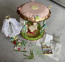 Vintage hornby flower - flower, fairies