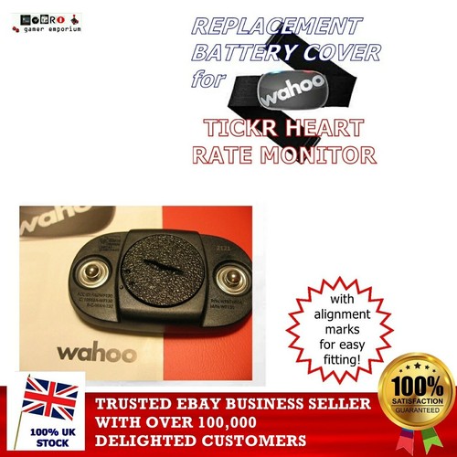 Wahoo heart rate - rate, tickr